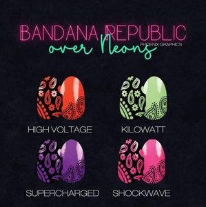 Color Street Overlays